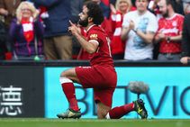 Salah Liverpool Jurgen Klopp Premier League