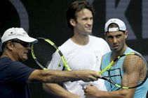 Nadal Can Stay At The Top A Long Time Says Moya