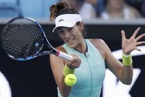 Muguruza Is Confirmed As New No 