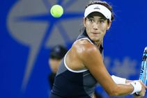 Muguruza Stays Number One Despite Ostapenko Defeat Wuhan