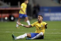 Neymar Cavani Penalty Spat War Egos