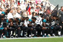 Nfl Us Olympians Divided On Flag Protests