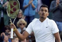 Kyrgios Lead Australia Davis Cup Semis