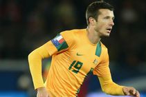 Socceroos Pair Jedinak And Rukavytsya Return To Squad For World Cup Play Off Syria Australia