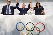 Paris Los Angeles Be Confirmed As Olympics Venues