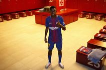 Top Five La Liga Transfers