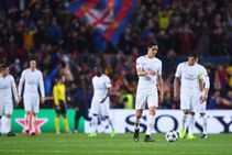 Barcelona Humiliation Already Forgotten Psg Silva
