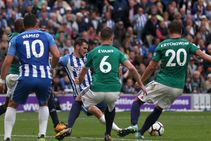 Gross Double Secures Historic Win