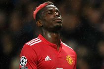 Manchester United Paul Pogba Positive Amid Fears Six Week Injury Absence