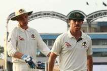 Warner Handscomb Grind Fifties After Lyon S Seven For