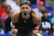 Kvitova Delighted Comeback Win Muguruza Us Open