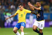 Liverpool Leave Out Coutinho For Manchester City Clash