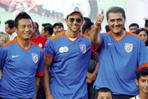 All India Football Federation President Praful Patel Hints At Some Exciting Future Plans