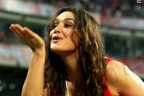 Preity Zinta To Own Monarchs In Global T20 League
