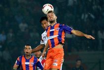 Fc Pune City Sign Brazilian Striker Diego Carlos