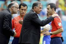 Ferguson S Former Aide Queiroz Awe Mourinho