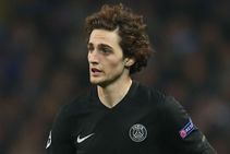 Kingsley Coman Expects Adrien Rabiot To Become One Of Europes Best Midfielders