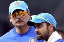 Captain Is Always The Boss Ravi Shastri