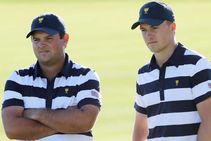 Spieth Reed Attribute Trust On Greens As Reason Success