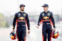 Red Bull Duo Alonso Sainz Given Monza Grid Penalties