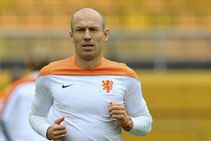 World Cup Berth Is Still Within Our Grasp Robben