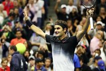 Roger Federer Confident Fitness Us Open Second Week