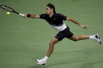 I Don T Panic Says Five Set Man Federer