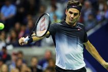 Fabulous Federer Too Good For Lopez Again Us Open