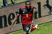 Top Five Transfers English Premier League Romelu Lukaku Wayne Rooney Alvaro Morata