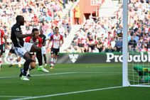 Premier League Southampton 0 Manchester United 1 Romelu Lukaku Strikes Again For Jose Mourinho