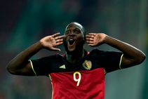 Belgium Seal World Cup Place France Held Luxembourg