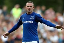 Saha Hails Extraordinary Rooney Premier League Everton