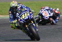 Rossi Decide On Aragon Motogp After Medical Tests