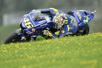 Motogp Valentino Rossi Movistar Yamaha Aragon Gp