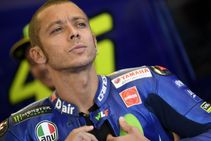 Recovering Rossi Ruled Of Misano Motogp