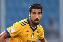 Juventus Without Sami Khedira Claudio Marchisio Barcelona Clash