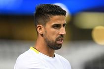 Germany Fans Behaviour An Absolute No Go Sami Khedira