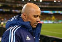 Sampaoli Laments Missed Chance For Argentina As He Praises Messi World Cup Qualifying Conmebol