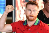 Saul Canelo Alvarez Vows Knock Out Gennady Golovkin