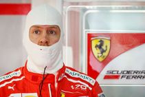 Sebastian Vettel Malaysian Grand Prix