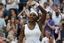 It S A Baby Girl For Serena Williams