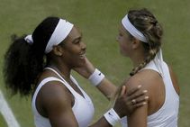 Congrats Pour In For New Mother Serena Williams