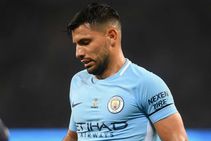Independiente Wish Aguero Speedy Recovery After Reported Car Crash Manchester City Premier League