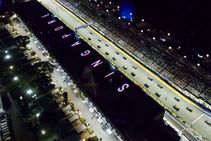 Singapore Grand Prix F1 Calendar Until 