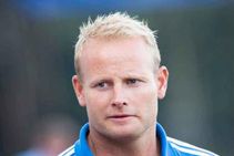 Sjoerd Marijne Appointed India Hockey Team Coach