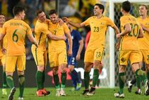 Malaysia Allotted Syria S World Cup Play Off Tie