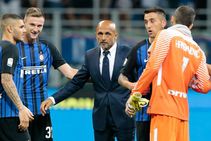 Spalletti Expects Inter Improvement