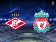 Spartak Moscow Vs Liverpool Predicted Lineups Preview