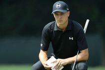 Tour Championship Jordan Spieth Adds Cheerleading To Sunday Game Plan