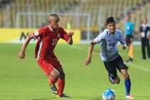 Fifa U 17 World Cup Sanjeev Stalin S Only Idol Is His Father